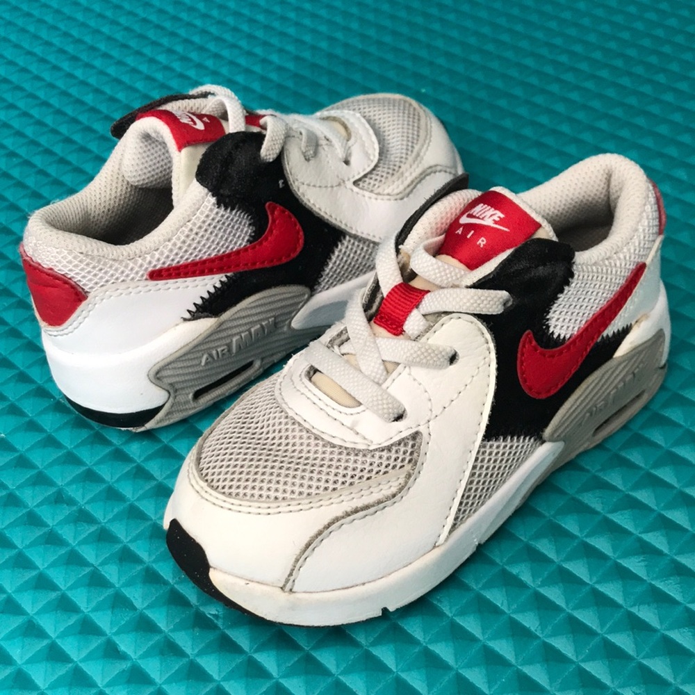 NIKE Air Max Excee Toddler Boy Sneakers | 8